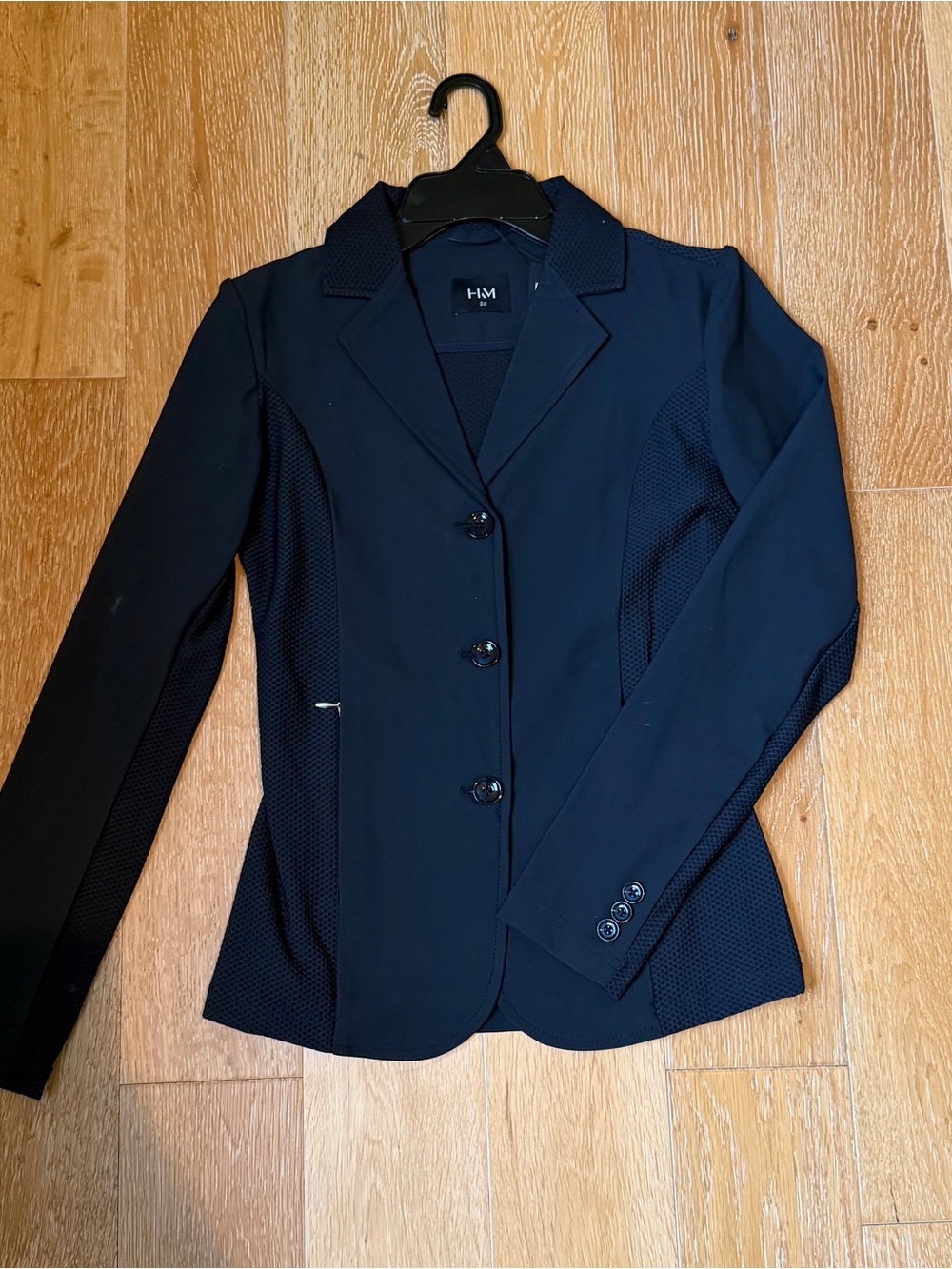 HKM Competition Jacket "Hunter Woman" Slim Fit